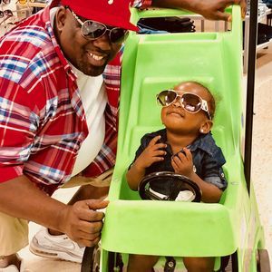 Meet your Posher, Daryl